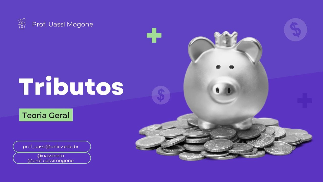 Contribuições Sociais 02