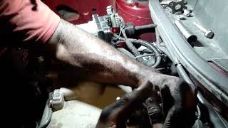 Lower intake gaskets Chevy 06 equinox 3.4 pt1