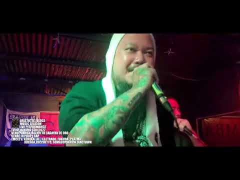 KINUMO CDO 2022 HIPHOP LIVE EVENT WITH ILLUSTRADO, BATAS, SAYADD AND GORIONG TALAS (FINALE)