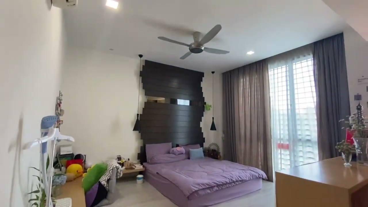 Bungalow For Sale in Bandar Mahkota Cheras Selangor - Video