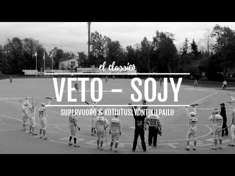 19.6.2016 Veto - Jymy supervuoro ja kotiutuslyöntikilpailu