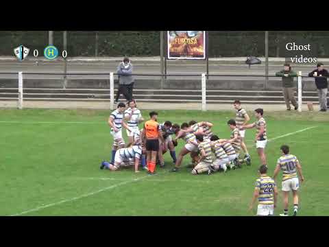 San Isidro Club -  Hindú Club  M19 (equipos A 1er Tiempo)