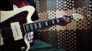 Video thumbnail for Harley Benton HB JA-60 OW Soundtest by Paolo G