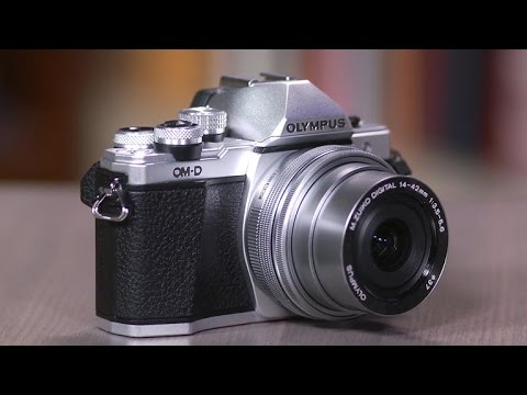 Olympus OM-D E-M10 Mark II: A decent dSLR alternative