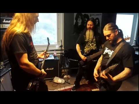 BERZERKER LEGION - Rehearsal 2020