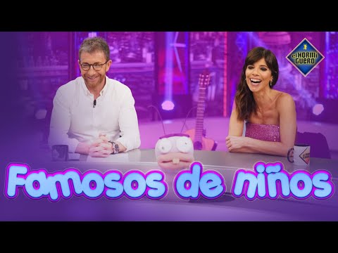 Maribl Verdú adivina (o no) el famoso que hay detrás de cada niño – El Hormiguero