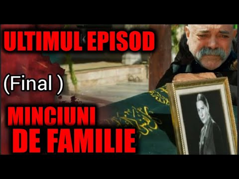 SERIALUL MINCIUNI DE FAMILIE SE TERMINĂ - EPISODUL 34 ÎN ROMÂNĂ - A MURIT ACTRIȚA PRINCIPALĂ