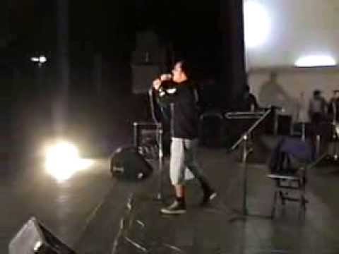 ESPIRALES - Solo quiero diversión "Vampiros" (Campo de Marte 29/09/1992)