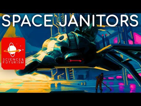 download lagu mp3 mp4 Space Janitors, download lagu Space Janitors gratis, unduh video klip Space Janitors
