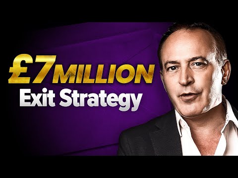 The Simple Exit Plan Most Business Buyers Ignore
