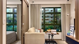 Download lagu 👝 *COSY* 2-Room Flexi (36sqm) HDB Showflat 2025 (MyNiceHome Gallery) 🇸🇬 mp3