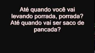 Gabriel O Pensador - Até quando ? (letra)