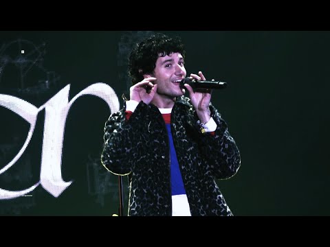 [4K] 221010 Jeremy Zucker (제레미 주커) - all the kids are depressed @ Slow Life Slow Live 2022