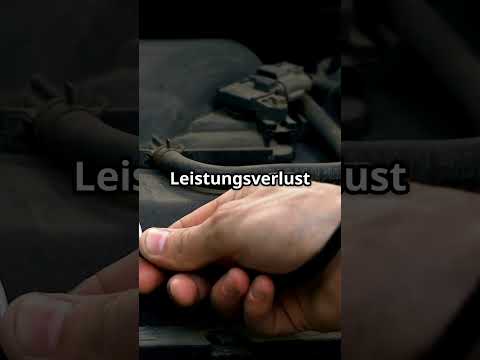 3 Anzeichen für einen defekten Turbolader