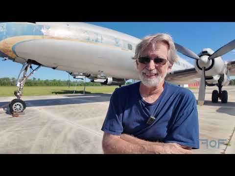 LOCKHEED CONSTELLATION MOVE - Part 1 of 2