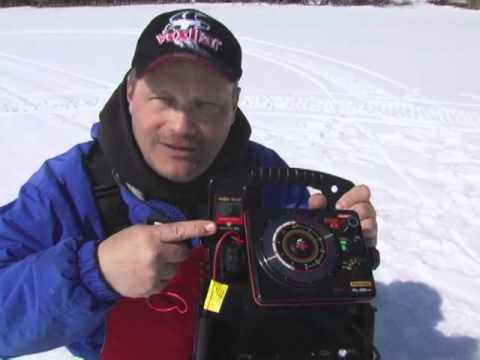 The Vexilar FL Digital Depth Indicator