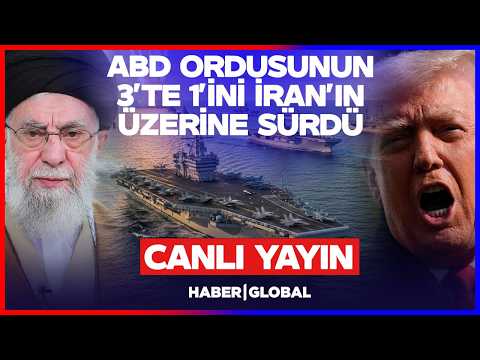 ABD Ordusunun 3’te 1’ini İran’ın Üzerine Sürdü! Masa Devrildi Devrilecek – Müzakere