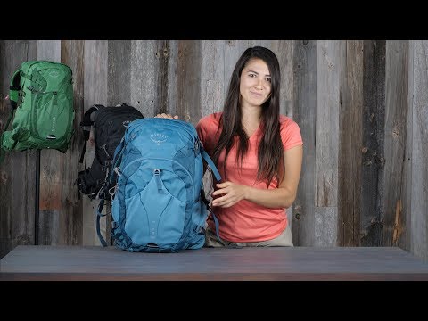 Manta 34 - Men's Hiking, Hydration (2.5L) Backpack - Osprey Packs 