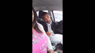 Big brother spittin for lil sis