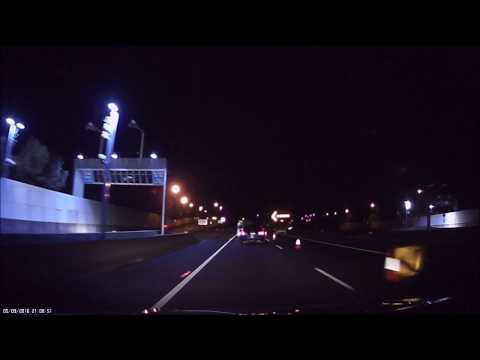 Realtime Driving Sydney Motorway Network