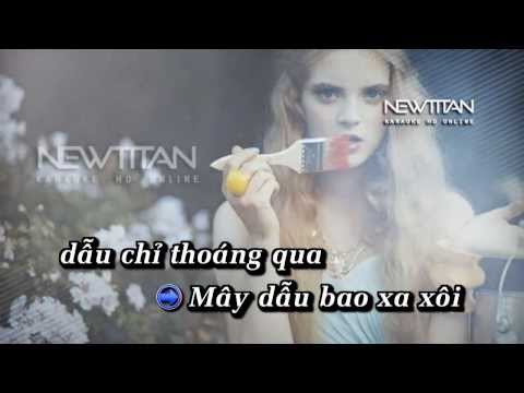 Mây - Tùng Dương karaoke