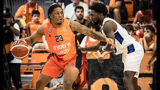 מחזור 7, משחק מלא: עירוני נס ציונה - מכבי רעננה