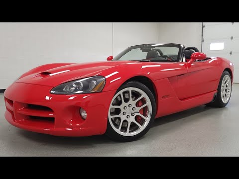 2005 Dodge Viper (CC-1658721) for sale in Watertown, Wisconsin