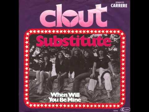 Clout - Substitute