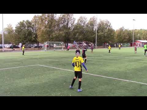 Nokian Palloseura P11 - FC Kirkkonummi P11
