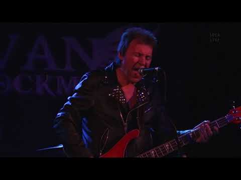 Van Rockman - 01. Rock Me Crazy (Live at the O2 Birmingham)