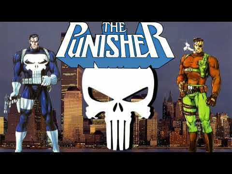The Punisher (OST Arcade) - Ending Theme