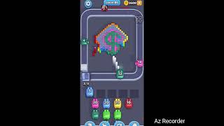 Pixel Flow level 86 Walkthrough Solution