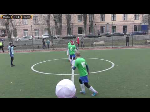 MobiDev  1 - 1 Dev-Pro