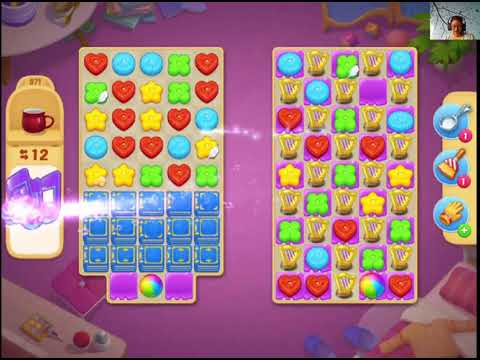 Matchington Mansion Level 871