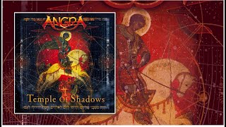 ANGRA | The Shadow Hunter [HQ]
