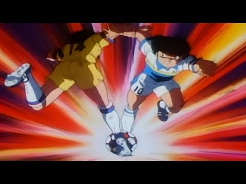 TSUBASA VS MISUGI | AMV | Captain Tsubasa
