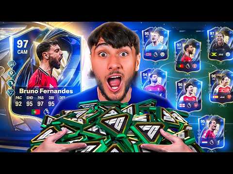 250,000 FC Points Decide My Team! (Prem TOTS)