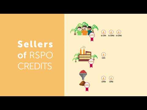 What Are RSPO Credits?