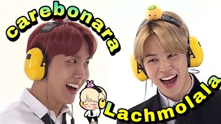 BTS Whisper challenge 🙉 // Hindi dubbing