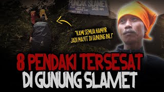 Download lagu SEREM BANGET..!! KESAKSIAN 8 PENDAKI TERSESAT DI Gn. SLAMET BIKIN MERINDING mp3