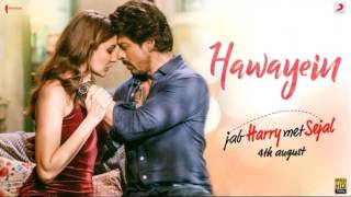 Hawayein - Jab Harry Met Sejal (2017)  Shah Rukh K