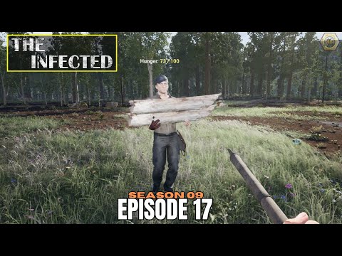 Mike Hard At Work! The Infected Gameplay [S09E17]