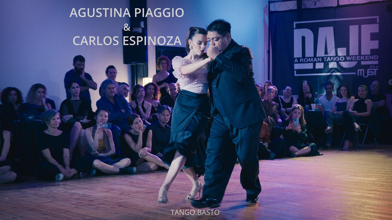 Agustina Piaggio & Carlos Espinoza - 1-4 - 2026.04.17 - DAJE TANGO