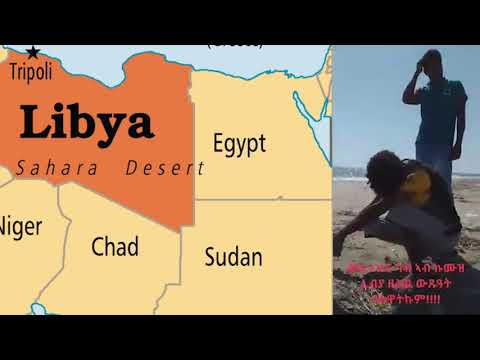 ATV: ኣብ ሊብያ ኩሙዝ ዝርከቡ ኤርትራውያን ስደተኛታት ኣብ ጎኒ ቀባሪ ዝሰኣነ ሬሳ ኮይኖም ዘቕረቡዎ መሪር ጻውዒት