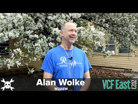 VCF East 2023 - Alan Wolke