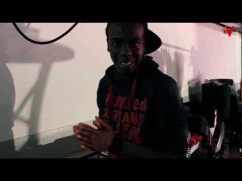 Carter ft. Xony & Fibstar - Gwap Game (behind the scene)