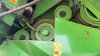 John Deere 2058 maaidorser | Foto 4 - Agroline