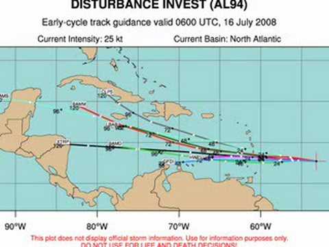 July 16 Weather Xtreme Video - Morning Edition