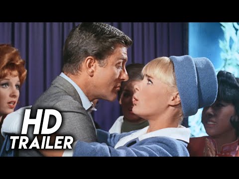 The Art of Love (1965) Original Trailer [HD]