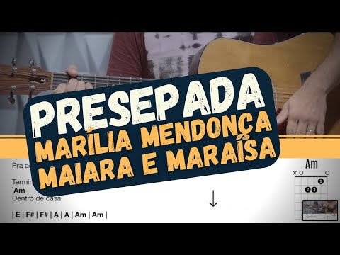 Segredo Oculto - Marília Mendonça